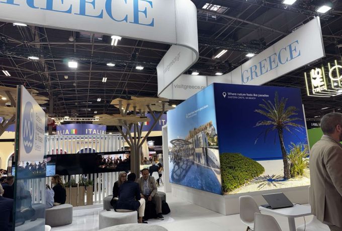 Ο Δήμος Κορινθίων συμμετείχε στην IFTM 2026 στο Παρίσι